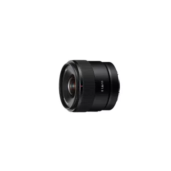 Sony SEL11F18B.SYX E 11mm f/1.8 fix gyújtótávolságú objektív Sony E-Mount APS-C kamerákhoz
