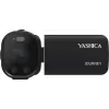 Yashica Journey 4K kamerakészülék, fekete (YAS-DGCDJN-BK)