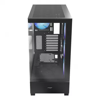 Fortron M370-BA 700W 80 PLUS Bronze félig moduláris ATX tápegység
