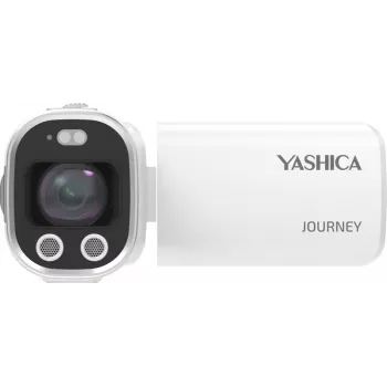 Yashica Journey kamerakészülék, fehér (YAS-DGCDJN-WH)