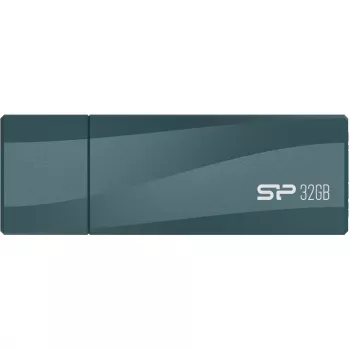 Silicon Power Mobile C07 32GB USB 3.2 Gen 1 Type-C pendrive, kék (SP032GBUC3C07V1D)