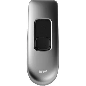 Silicon Power Marvel M70 pendrive 32GB, ezüst (SP032GBUF3M70V1S)