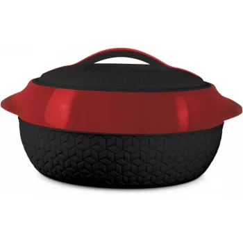 Milton Matrix 1.5 termosz, fekete/piros (MT-0016)