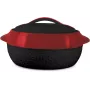 Milton Matrix 1.5 termosz, fekete/piros (MT-0016)