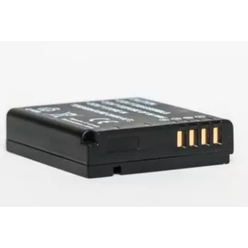 Extra Digital csereakkumulátor Panasonic DMW-BCJ13E-hez, lítium-ion, 7,2V, 1200mAh, 8,6Wh, kamerás akkumulátor
