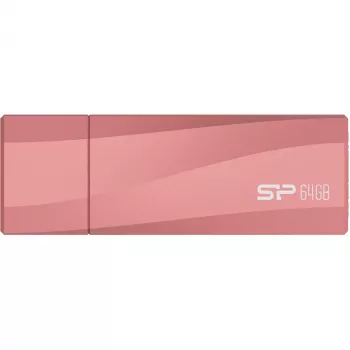 Silicon Power Mobile C07 USB-C pendrive 64GB, rózsaszín (SP064GBUC3C07V1P)