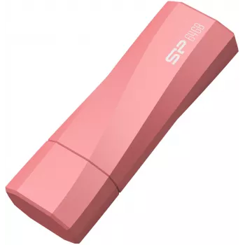 Silicon Power Mobile C07 USB-C pendrive 64GB, rózsaszín (SP064GBUC3C07V1P)
