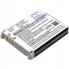 Cameron Sino 3,7 V 1000 mAh Li-ion akkumulátor Panasonic KX-TU301, KX-TU321, KX-TU311, KX-TU325, KX-TW221, KX-TU320, KX-TU327, KX-TU328 (CGA-LB102 helyettesítő)