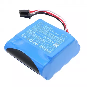 Cameron Sino CS-DRX440VX akkumulátor Dreame X40 / X40 Pro-hoz (R2401-4s2p-mmyd / R2401-4s2p-xdev)