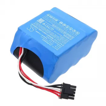 Cameron Sino CS-DRX440VX akkumulátor Dreame X40 / X40 Pro-hoz (R2401-4s2p-mmyd / R2401-4s2p-xdev)