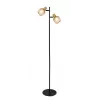Floor Light Shadow 2xE14 Black/Gold