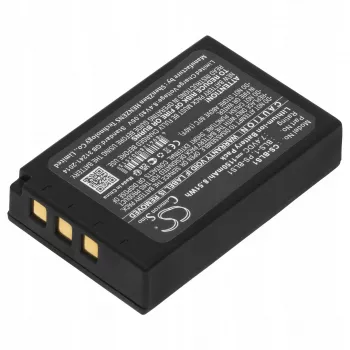 Olympus BLS-1 csereakkumulátor 7,4V 1220mAh Li-Ion E-420 E-450 E-620 PEN E-P1 E-P2-höz