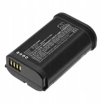 Cameron Sino 7,2V 2200mAh Li-ion akkumulátor Leica Q2 Q3 SL2 SL2s kamerákhoz (BP-SCL6, 19531 helyett)