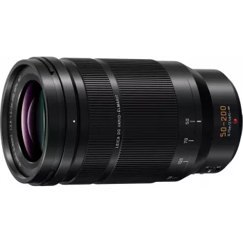 Panasonic H-ES50200E Lumix G X Vario 50-200mm f/2.8-4.0 ASPH POWER O.I.S. objektív Micro Four Thirds-hez