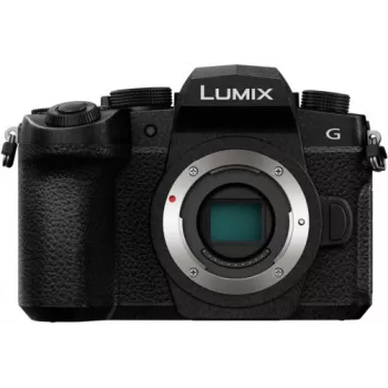 Panasonic Lumix DC-G90 váz, fekete (DC-G90EG-K)