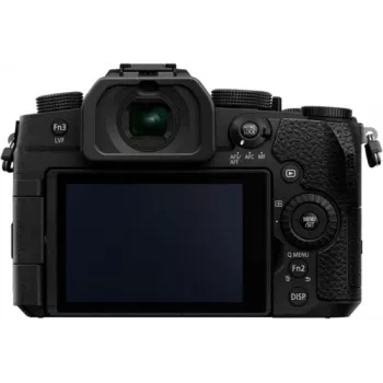 Panasonic Lumix DC-G90 váz, fekete (DC-G90EG-K)