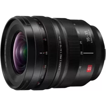 Panasonic Lumix S PRO 16-35mm f/4 objektív L-mount-hoz
