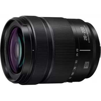 Panasonic Lumix S 28-200mm f/4-7.1 Macro O.I.S. objektív (L-mount)