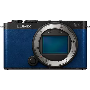 Panasonic Lumix DC-S9E-A full-frame rendszerfényképezőgép váz (L-mount, 24,2MP, 6K videó, 5 tengelyes IBIS, hibrid AF)