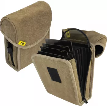 Lee Filters Field Pouch tíz 100 x 150 mm-es szűrőhöz (FHFPS)