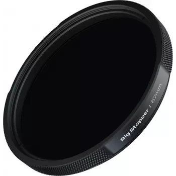 LEE Filters Elements Big Stopper csavarható ND szűrő, 10 fényérték, 67 mm (ELBS67)