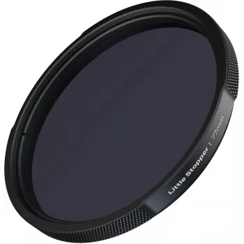 LEE Filters Elements Little Stopper csavarható ND-szűrő, 6 fényérték, 77 mm (ELLS77)
