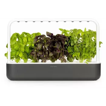 Click & Grow Smart Garden 9, szürke (SG9S8UNI)