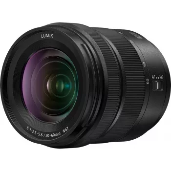 Panasonic Lumix S 20-60mm f/3.5-5.6 objektív (S-R2060E)