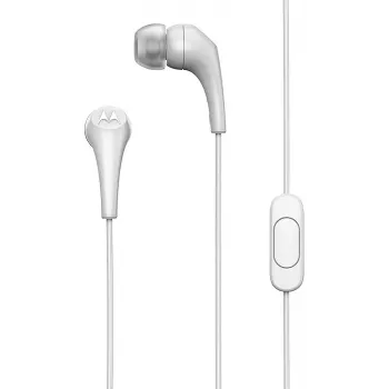 Motorola Earbuds 2 earbuds, White (501278680094)