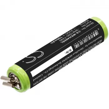 Cameron Sino Ni-MH csereakkumulátor Wella Bella Super Chromini, Contura, Moser Chromini, Wahl Super Taper és további készülékekhez (1,2V, 1500mAh, WM1590-7290)