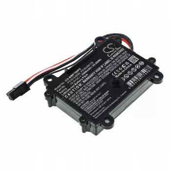Cameron Sino 18V 2500mAh lítium-ion akkumulátor Bosch Indego S+ 350 400 500 robotfűnyíróhoz (F016104898, F016L69176 helyett)