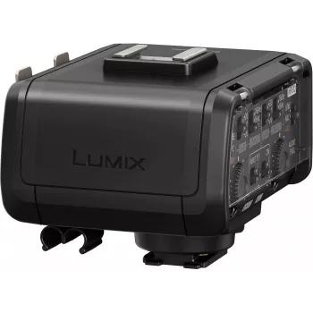 Panasonic DMW-XLR1EC XLR mikrofonadapter Lumix fényképezőgépekhez