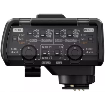 Panasonic DMW-XLR1EC XLR mikrofonadapter Lumix fényképezőgépekhez