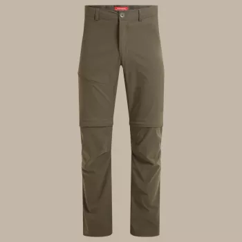 Craghoppers NosiLife Pro állítható nadrág III Woodland Green L méret