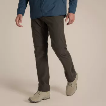 Craghoppers NosiLife Pro állítható nadrág III Woodland Green L méret
