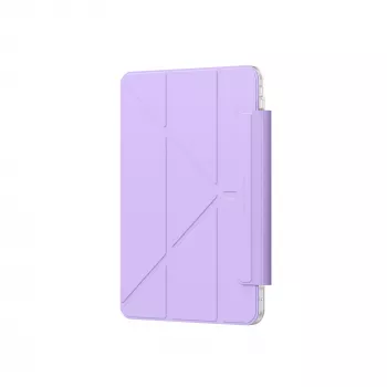AMAZINGTHING Minimal Mag tok iPad Pro 11 (M5) készülékhez, lila