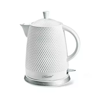MEO kerámia vízforraló 1,5 l 1500 W fehér MR-069-WHITE MAESTRO