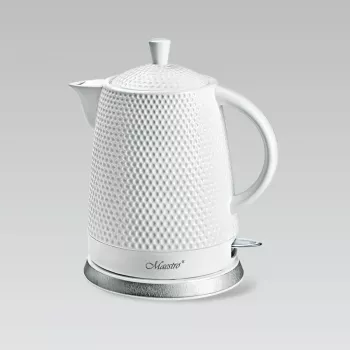 MEO kerámia vízforraló 1,5 l 1500 W fehér MR-069-WHITE MAESTRO