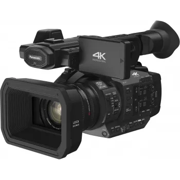 Panasonic HC-X1E 4K Ultra HD profi kamerakészülék 20x Leica Dicomar objektívvel, 1.0