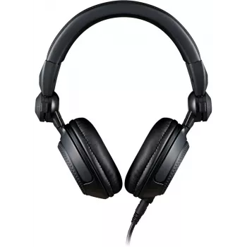 Technics EAH-DJ1200EK professzionális DJ-fejhallgató, fekete