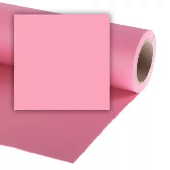 Colorama Carnation varrat nélküli háttérpapír 2,72 x 11 m, 180 g/m², nem fényvisszaverő matt, FSC tanúsítvánnyal