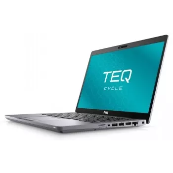 TEQCYCLE DELL Latitude 5410 i5-10210U 14 inch FHD 16GB 256GB SSD Windows 11 Pro felújított