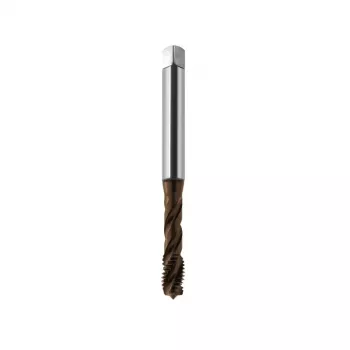 Menetfúró M10 DIN-371C R40 (6H) HSSE-PM TiCN FAN gépi menetfúró