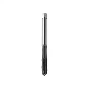 M10 gépi menetfúró DIN 371B 6H HSSE-PM HL INOX rozsdamentes acélhoz