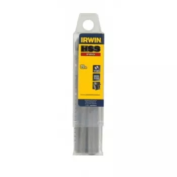 IRWIN HSS PRO fém csigafúró készlet DIN 338, 13,0 mm, 5 darab