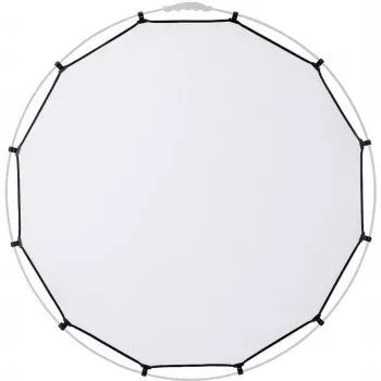 Manfrotto HaloCompact Plus 98 cm 2 lapos diffúzor borítás (LL LR3334)