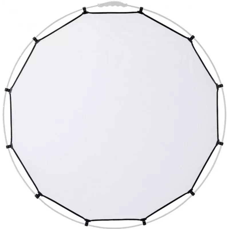 Manfrotto HaloCompact Plus 98 cm 2 lapos diffúzor borítás (LL LR3334)
