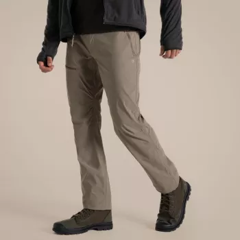 Craghoppers NosiLife Pro Trouser III férfi túranadrág - Pebble, M méret