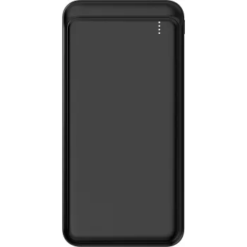 Denver PQC-10009 10000mAh 22.5W powerbank fekete