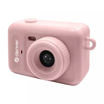 DENVER DMC-1003RO ROSE mini digitális fényképezőgép 0,3MP CMOS rózsaszín